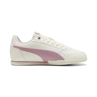 Giày Thời Trang PUMA Nữ BELLA DONNA L Warm White-Poised Pink Màu Trắng