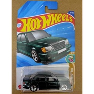 Hotwheels Mercedes-Benz 500E