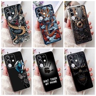 For Vivo Y29 4G Y29s Y19e Cool Dragon Pattern Phone Casing Vivo Vivo Y19e Y29S 5G Y29 4G Silicone TP