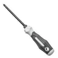 Obeng Plus Minus Bolak Balik CR-V Bahan Baja Berkualitas Handle Karet - Obeng-6660