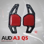 For Audi Q5 A3 A7 A8 S3 S5 S7 Car Steering Wheel Shift Paddle Shifter car accessories tools