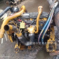 Original Caterpillar C7Engine Assembly CAT325D、326D、326D Excavator Original Parts Second Hand4.6
