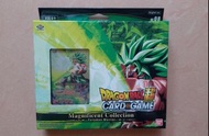 全新日版一盒 EXPANSION SET DRAGON BALL SUPER CARD GAME Magnificent Collection-Forsaken Warrior- DBS-BE08 龍