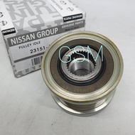 PULI ALTERNATOR PULLY IDLE NISSAN GRAND LIVINA 1.5 XTRAIL T30 SERENA