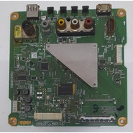 (C234) Toshiba 40L2550VM Mainboard, Powerboard, LVDS, Cable. Used TV Spare Part LCD/LED/Plasma