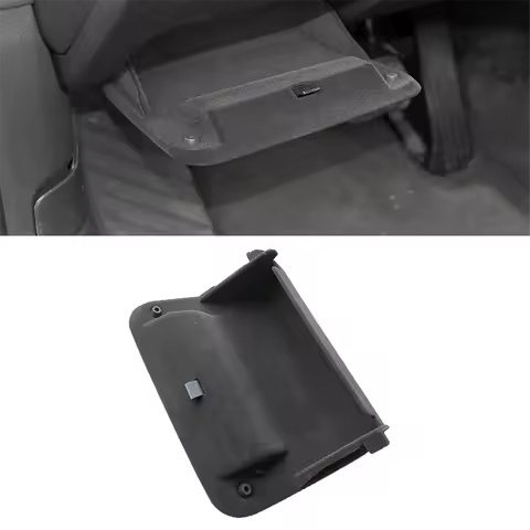8U1863300B6PS New Car Instrument Panel Storage Tray Glove Box for Audi Q3 8U Quattro RSQ3 Sportback 