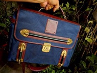 經典絕版藍色piero guidi lineabold