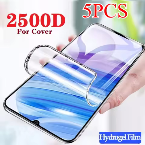 Protective Film for Motorola G Power (2025) G15 G75 G05 G35 G45 G55 G85 Screen Hydrogel Film for Mot