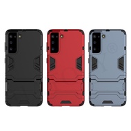 For Samsung Galaxy S20 S21 Plus Ultra Note 20 Ultra A12 A22 A32 A52 A72 A02s A03s Shockproof Bumper 