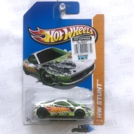 Hot Wheels 2013 Ferrari 458 Challenge - White