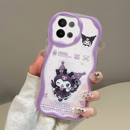 Cho oppoa6 Pro A6 a6pro a6i A6X A6 Pro Oppo A6 Pro 2025 bảo vệ ốp lưng dễ thương sóng búp bê hoạt hì