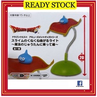 【100% ORI 🇯🇵】TAITO DRAGON QUEST AM SLIME SQUIGGLY LIGHT RIDING ON A MAGIC CARPET 818HOBBY