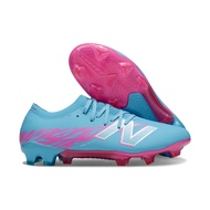 New Balance Furon V8 Elite FG size:39-45 Men s Outdoor Knitting Football Shoes Anti-Slip And Wear-Re
