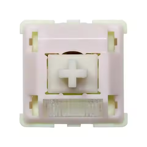 MMD Vivian Switch V2 RGB SMD Linear 28g 35g 43g 53g Switches For Mechanical keyboard MX Stem 5pin Fa