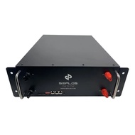 hot sale 51.2v power 5kw energy lifepo4 100ah home storage backup 48v solar system lithium battery