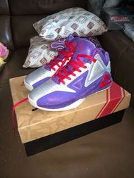 Peak 籃球鞋 tony Parker tp9