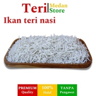 Medan Anchovy Rice super Quality Weighing 1kg