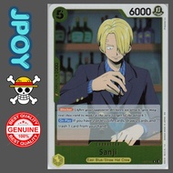 (EB02-054) - (English) - One Piece - Sanji Card TCG Collection