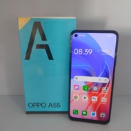 Second oppo A55 ram 4/64 