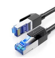 綠聯 (UGREEN) Cat 8 乙太網路線 40Gbps 2000MHz | 極速網絡線！ UGREEN Cat 8 Ethernet Cable 40Gbps 2000MHz | Ultra-F