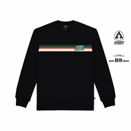 Aerostreet T Shirt Long Sleeve Axiomatic Black OAAAA Longsleeve T-Shirt