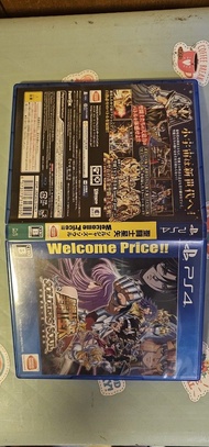 PS4 聖鬥士星矢 士兵之魂 遊戲