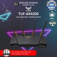 Asus TUF-AX4200 Dual Band WiFi 6 Gaming Router