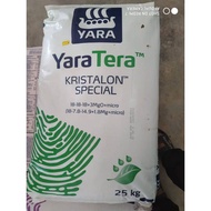 YaraTera Kristalon 18+18+18+Micro (repacking)