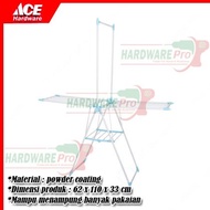 Jemuran baju Jemuran Handuk Jemuran Lipat Jemuran Pakaian Stora Ace Hardware