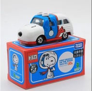 [多款]Snoopy 校巴 巴士🚌史努比限定 Tomica 玩具車仔 聖誕禮物 生日禮物 情侶禮物