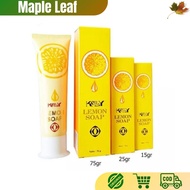 Kelly Lemon Soap (Sabun Lemon Kelly)