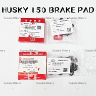 SYM HUSKY150 JETX150 BRAKE PAD FRONT REAR [45105-HKF-800-A] [43105-D21-000-A]