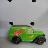 LLEDO Castrol 100 years Morris Van Oil Playworn