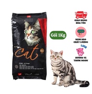 Thức Ăn Mèo Cateye  Hạt Cateyes Cân Bằng Dinh Dưỡng Giảm Búi Lông Hiệu Quả Hạt Thức Ăn Cho Mèo Nhập 