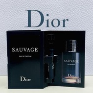 Dior - 迪奧 SAUVAGE 曠野男士香水EDP 1ML 旅行裝DIOR （平行進口）