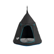 UFO Hanging Tent Swing for Kids | Tree Swing, Air Fort, or Outdoor Playhouse, Just Attach to Tree or