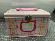 Kitty 鐵盒