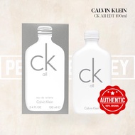 [PERFUME ALLEY] Calvin Klein Ck All EDT