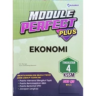 MODUL PERFECT PLUS EKONOMI TINGKATAN 4 KSSM