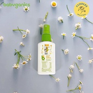 (Babyganics) Natural Insect Repellent Spray สเปรย์ไล่แมลง ไล่ยุง เหมาะสำหรับทุกวัย