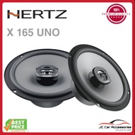 Hertz X 165 UNO 165mm 220W 2 Way Coaxial Car Audio Woofer 100% Original