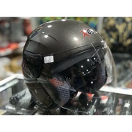 Helmet & Visor Xdot G618 Murah 😱