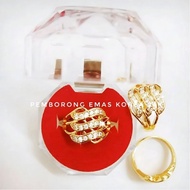 Cop 916 /999 Exactly Korean Gold RING (RING)