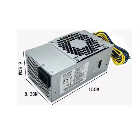 For Lenovo M710S M910S V520 180W Server Power Supply HK280-72PP FSP180-20TGBAB FRU:00PC745 10PIN+4PI