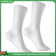 [in ]2 Pcs Mannequin Foot Sock Model Female Foot Sock Display Short Stocking Ankle Bracelet Jewelry 