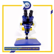 Trinocular Mechanic Microscope Mos-300 B11 New Series Trinocular Mechanic Microscope Mos300 B11 New