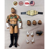 AEW Unrivaled Supreme CM Punk - Walmart Exclusive*NoBox*