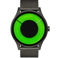 光年系列腕錶 SOLARIS (槍/橙/藍 , Gunmetal / Chill) * Stainless Steel Strap