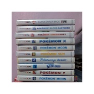 (USED) 3DS Pokemon Game