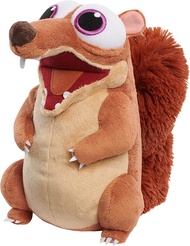 Thú nhồi bông tương tác biết nói trong phim Kỷ băng hà The Ice Age Adventures of Buck Wild Baby Scra